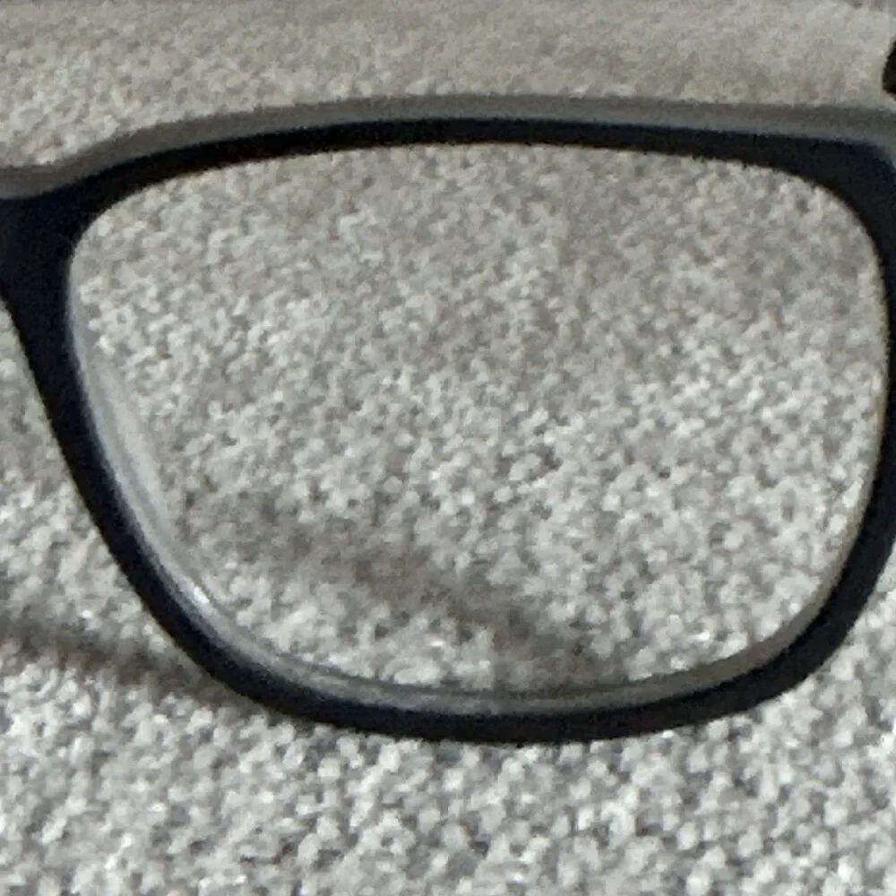 VENETO VVA274 Gray Rectangle Full Rim Plastic Eyeglass Frame 53-18-140